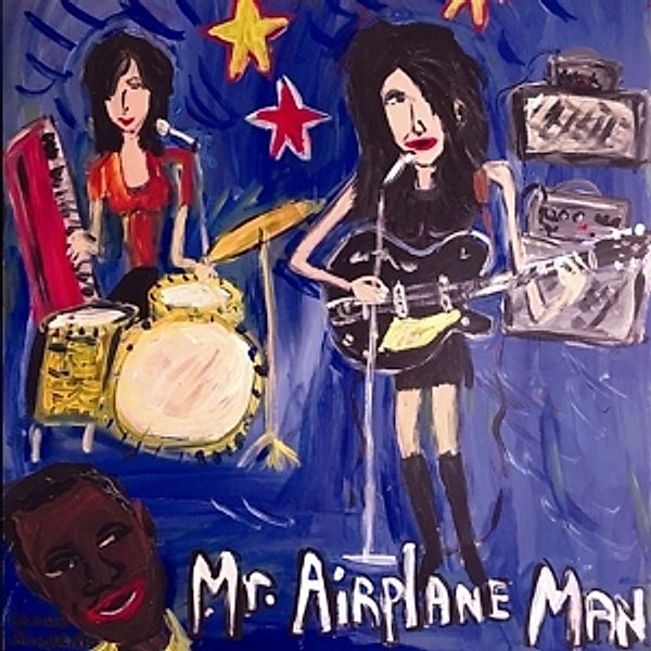 Compilation (Vinyl), Mr.Airplane Man