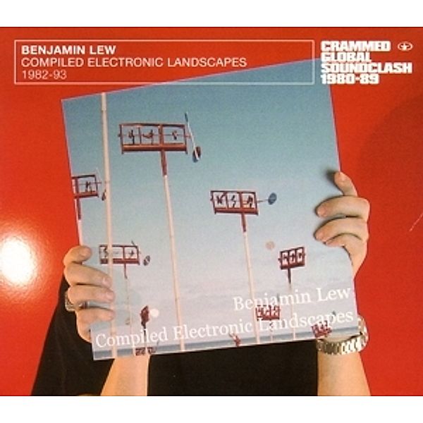 Compiled Electronic Landscapes 1982-93, Benjamin Lew