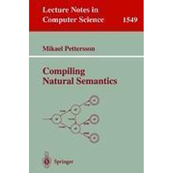 Compiling Natural Semantics