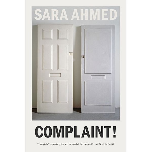 Complaint!, Sara Ahmed