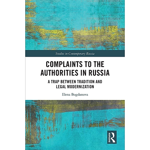 Complaints to the Authorities in Russia, Elena Bogdanova