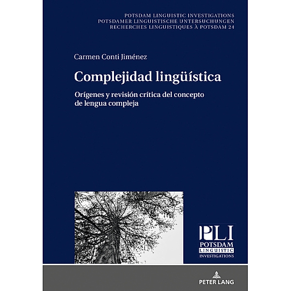 Complejidad lingüística, Carmen Conti Jiménez