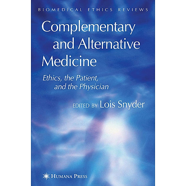 Complementary and Alternative Medicine