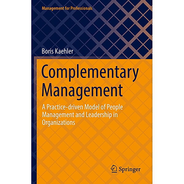 Complementary Management, Boris Kaehler
