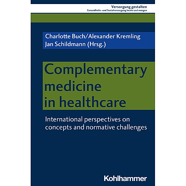 Complementary medicine in healthcare