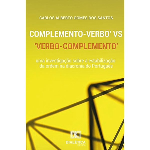 Complemento - Verbo vs Verbo - Complemento, Carlos Alberto Gomes dos Santos