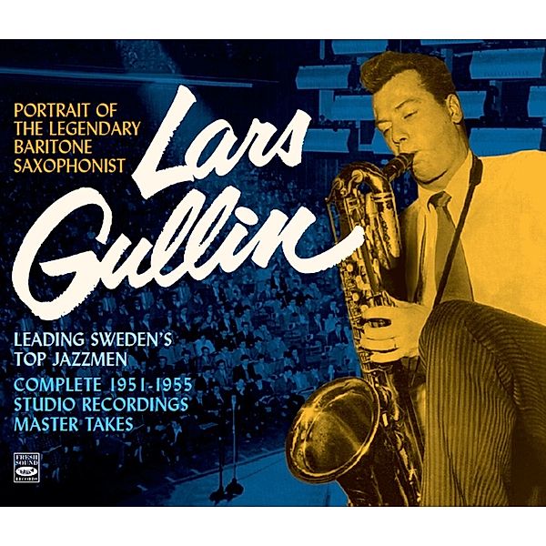 Complete 1951-1955 Studio Recordings, Lars Gullin