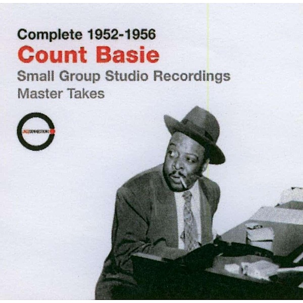 Complete 1952-56:Small Gr, Count Basie