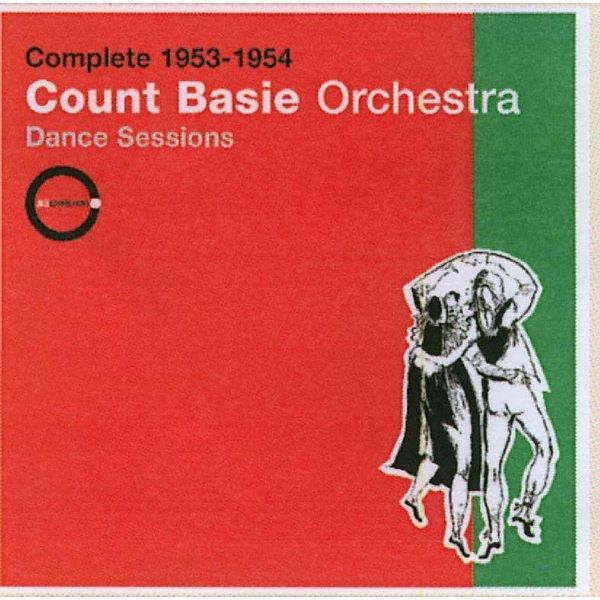 Complete 1953-54:Dance Se, Count Basie Orchestra