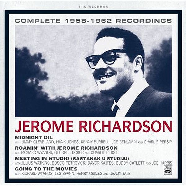 Complete 1958-1962 Recordings, Jerome Richardson