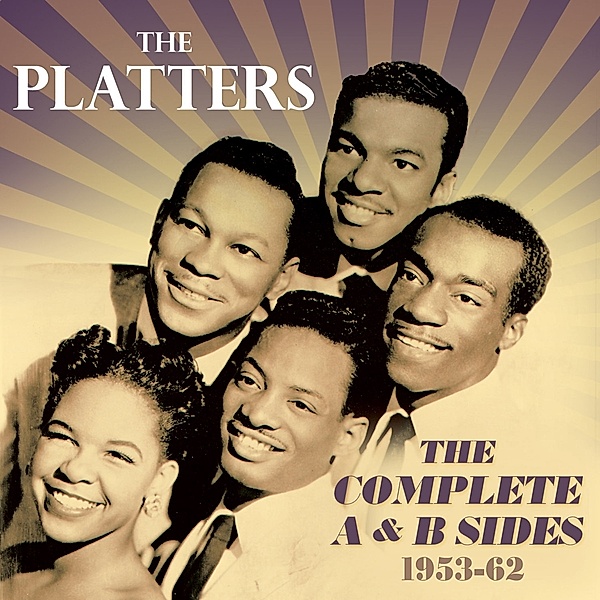 Complete A & B Sides 1953-62, Platters