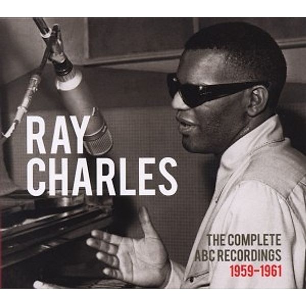 Complete Abc Recordings 1959-1, Ray Charles