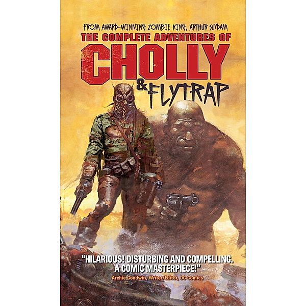 Complete Adventures of Cholly & Flytrap, Arthur Sudyam