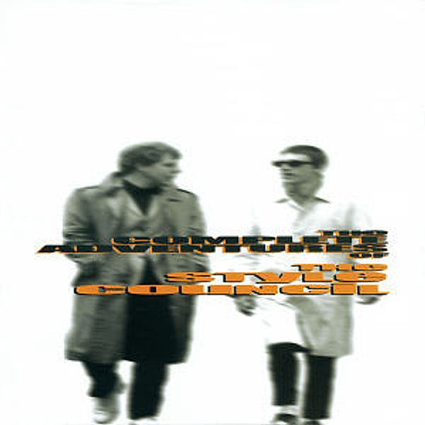 Complete Adventures Of The Style Council, The Style Council