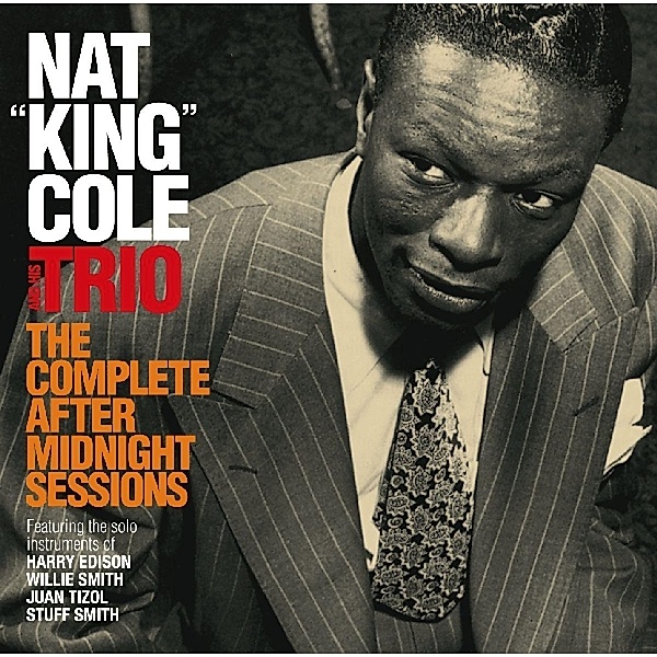 Complete After Midnight Session, Nat King Cole Trio