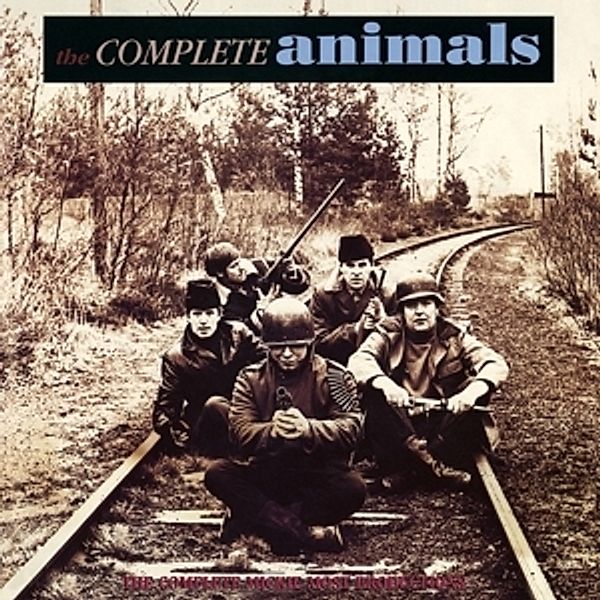 Complete Animals (Vinyl), Animals