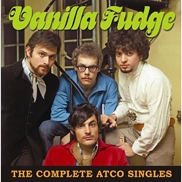 Complete Atco Singles, Vanilla Fudge