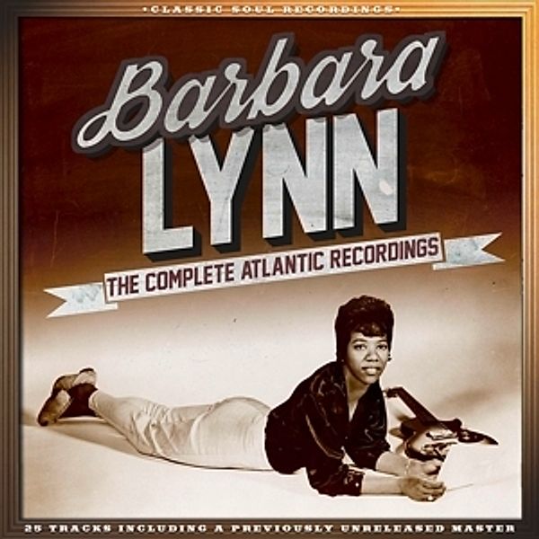 Complete Atlantic Record, Barbara Lynn