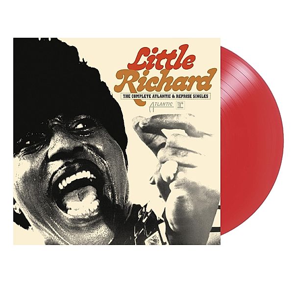 Complete Atlantic & Reprise Singles (Vinyl), Little Richard