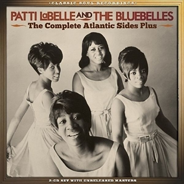 Complete Atlantic Sides.., Patti-& The Blu Labelle