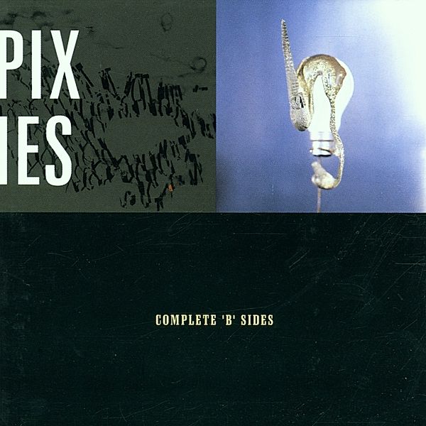 Complete B-Sides, Pixies