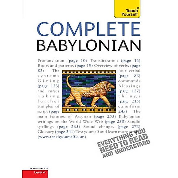 Complete Babylonian, Martin Worthington