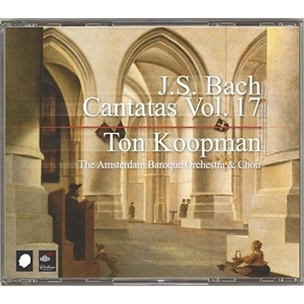 Complete Bach Cantatas 17, J.s. Bach