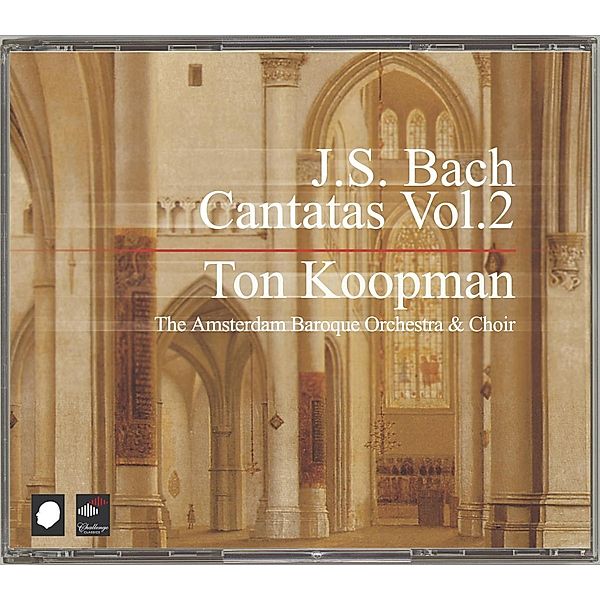 Complete Bach Cantatas 2, Johann Sebastian Bach