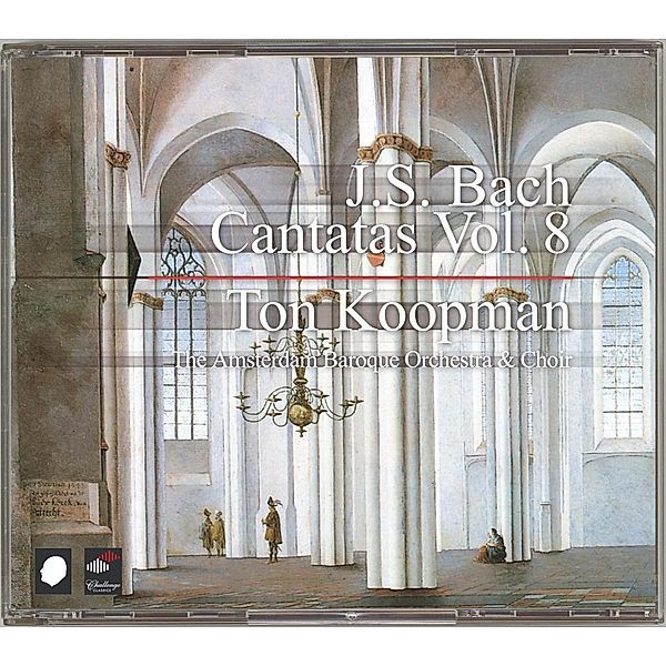 Complete Bach Cantatas Vo, Johann Sebastian Bach