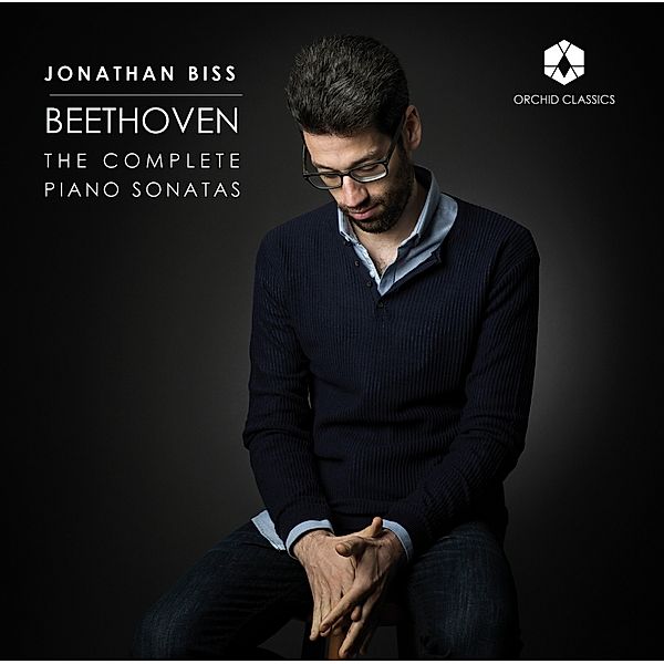 Complete Beethoven Piano Sonatas, Jonathan Biss