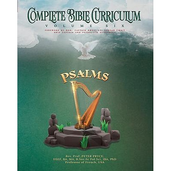 COMPLETE BIBLE CURRICULUM VOL. 6 / COMPLETE BIBLE CURRICULUM, Rev. Peter Pryce
