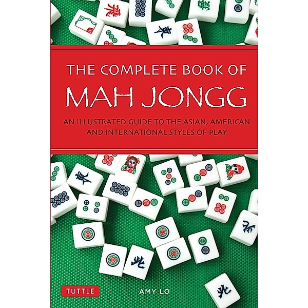 Complete Book of Mah Jongg, Amy Lo