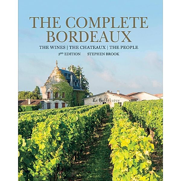 Complete Bordeaux, Stephen Brook