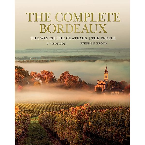 Complete Bordeaux, Stephen Brook