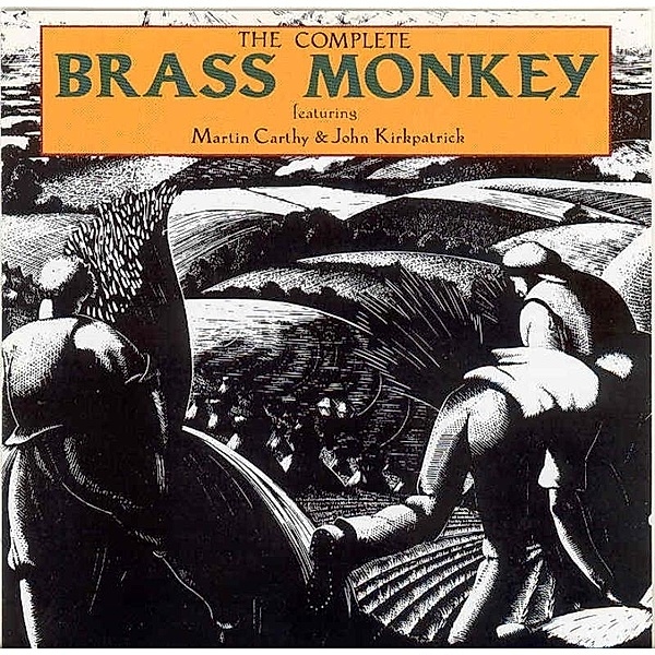 Complete Brass Monkey, Brass Monkey