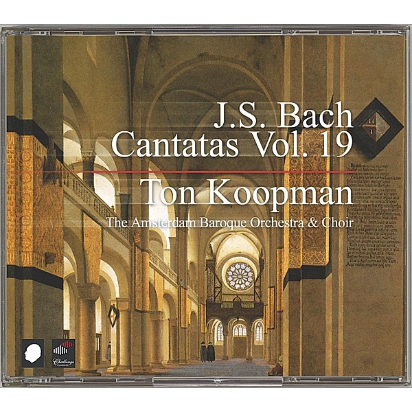 Complete Cantatas Vol.19, Johann Sebastian Bach