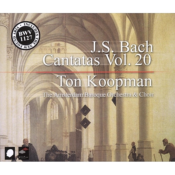 Complete Cantatas Vol.20, Johann Sebastian Bach