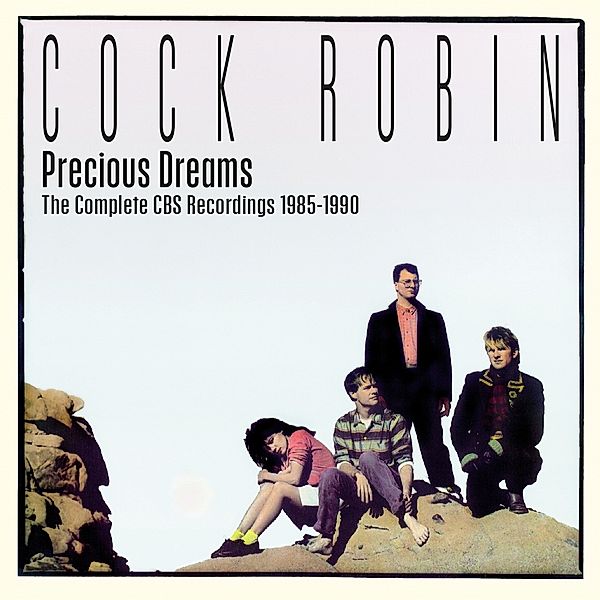 Complete Cbs Recordings 1985-1990 (3cd Box), Cock Robin