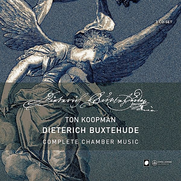 Complete Chamber Music, Ton Koopman