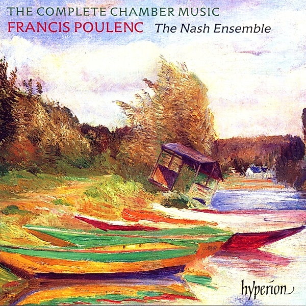 Complete Chamber Music, The Nash Ensemble