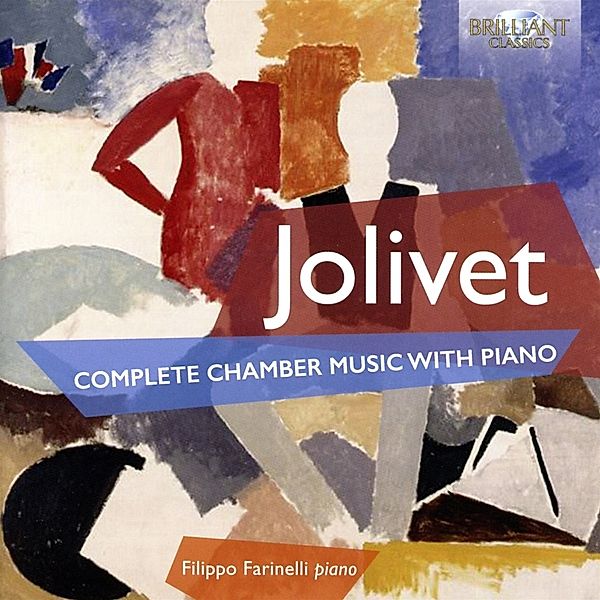 Complete Chamber Music With Piano, Filippo Farinelli