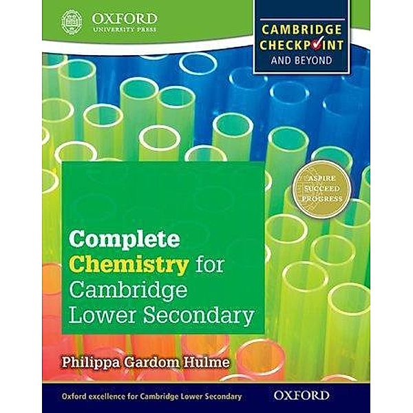 Complete Chemistry Cambr. Secondary 1 Stud. Bk, Philippa Gardom Hulme