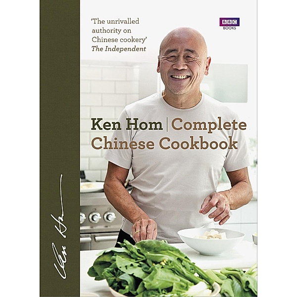 Complete Chinese Cookbook, Ken Hom
