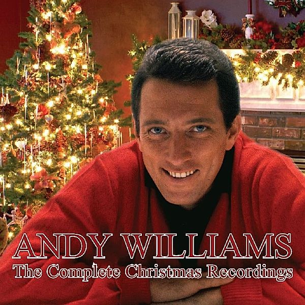Complete Christmas Recordings, Andy Williams