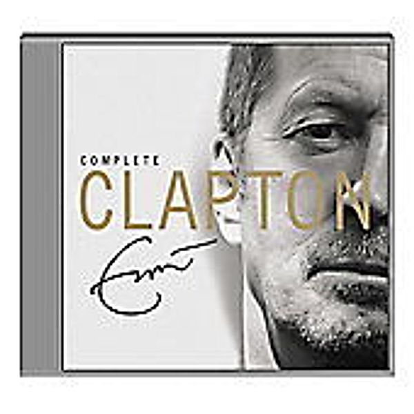 Complete Clapton, Eric Clapton