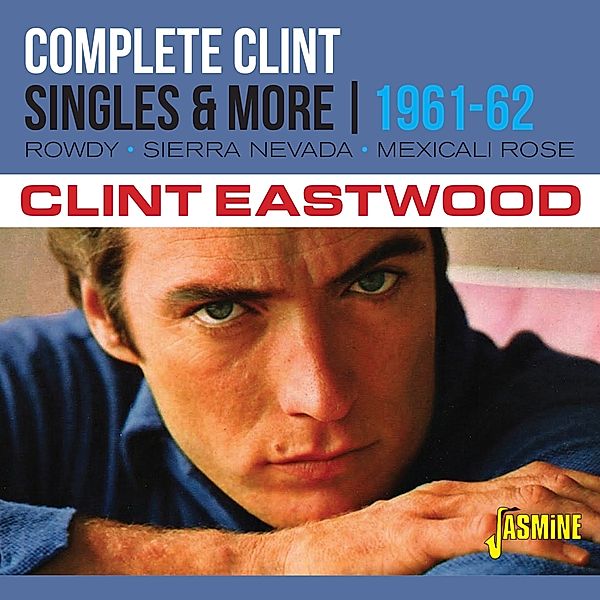 Complete Clint, Clint Eastwood