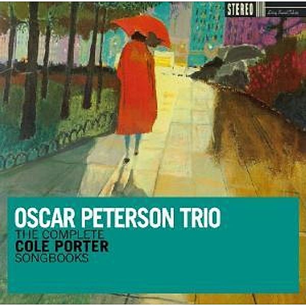 Complete Cole Porter Songbook, Oscar Peterson Trio