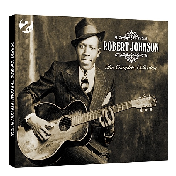 Complete Collection, Robert Johnson