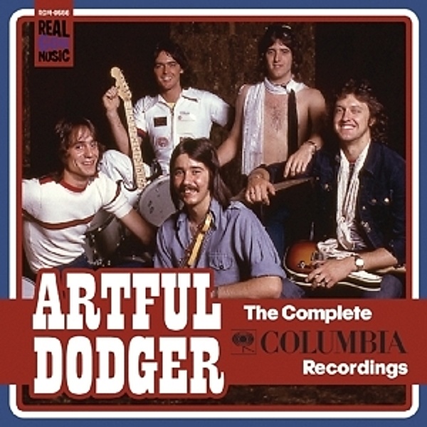 Complete Columbia Recordings, Artful Dodger