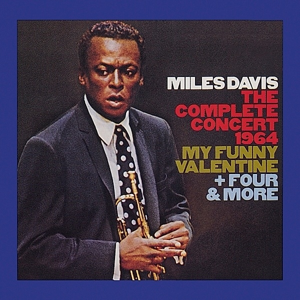Complete Concert 1964, Miles Davis